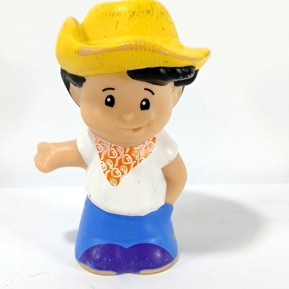 Fisher Price Little People Koby Cowboy